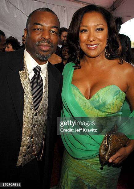 151 Levar Burton Wife Stock Photos, High-Res Pictures, and Images