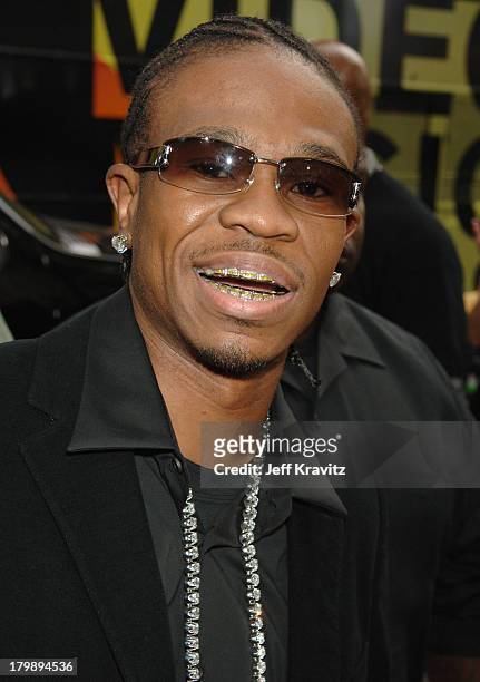 Chamillionaire during 2006 MTV Video Music Awards - Red Carpet at Radio City Music Hall in New York City, New York, United States.