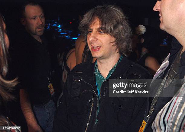 Mike Gordon during 6th Annual Jammy Awards - Show and Backstage at The Theater at Madison Square Garden in New York City, New York, United States.