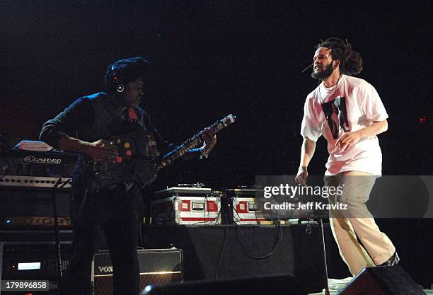 Bela Fleck and the Flecktones with Savion Glover and Mccoy Tyner