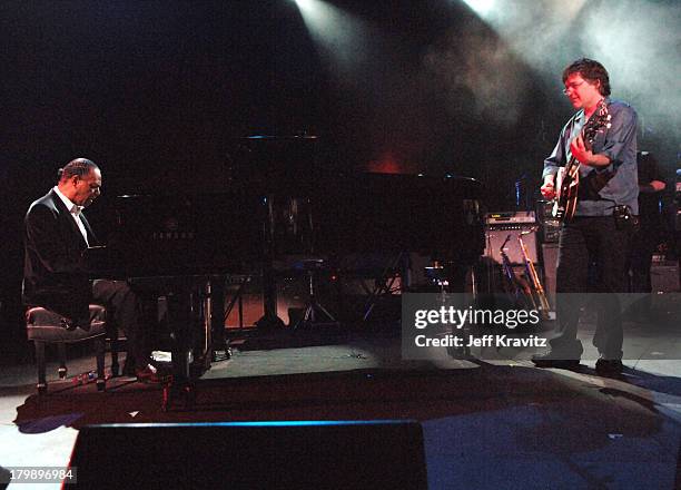 Bela Fleck and the Flecktones with Savion Glover and Mccoy Tyner