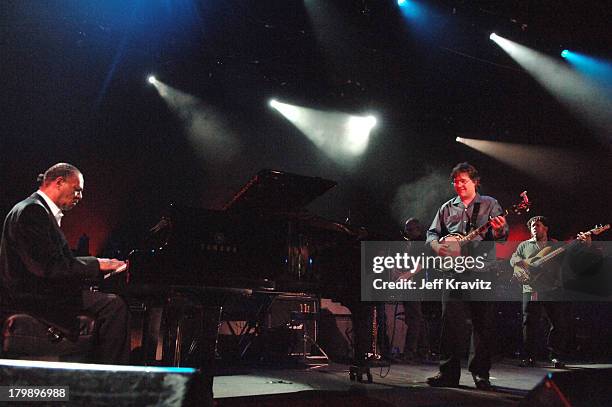 Bela Fleck and the Flecktones with Savion Glover and Mccoy Tyner