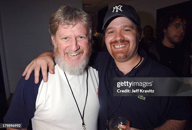 Billy Nershi and Kevin Morris during 6th Annual Jammy Awards - Show and Backstage at The Theater at Madison Square Garden in New York City, New York,...