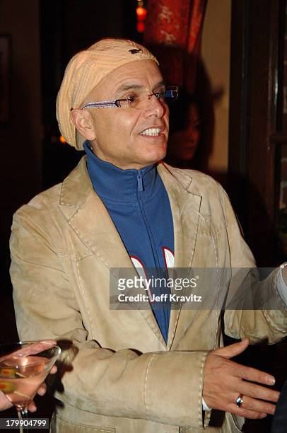 Joe Pantoliano **EXCLUSIVE COVERAGE** during 12th Annual Screen Actors Guild Awards - HBO After Party at Spago in Beverly Hills, California, United...