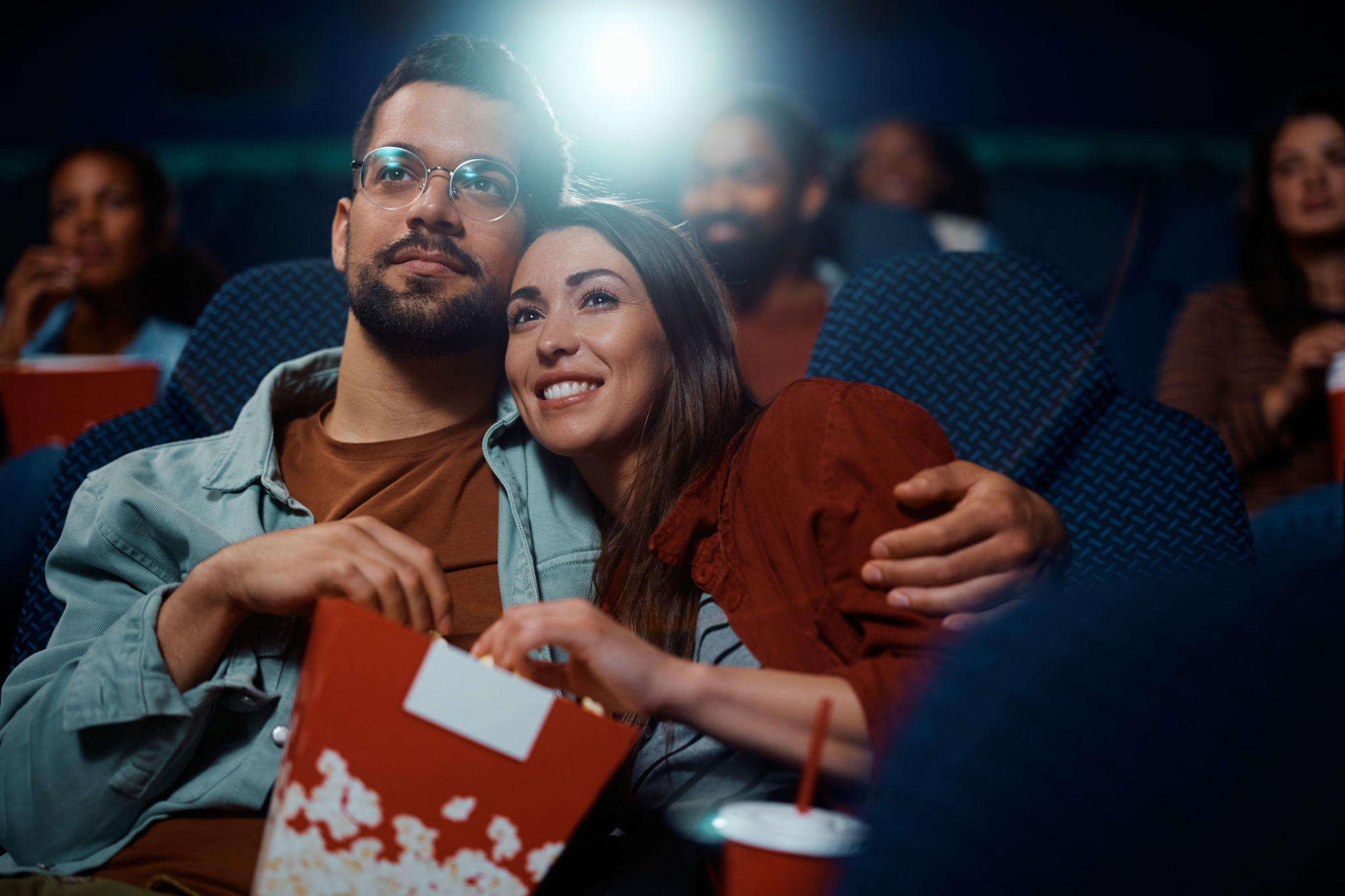 theatre couple