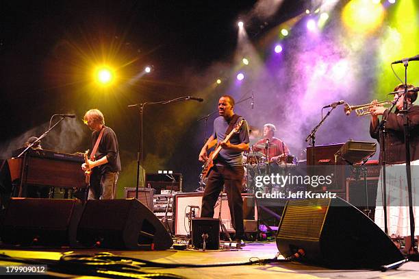 Trey Anastasio with Robert Randolph & The Family Band