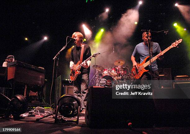 Trey Anastasio with Robert Randolph & The Family Band