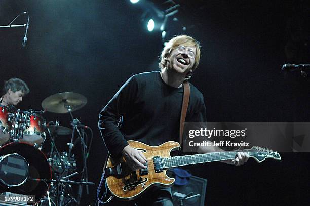 Trey Anastasio with Robert Randolph & The Family Band