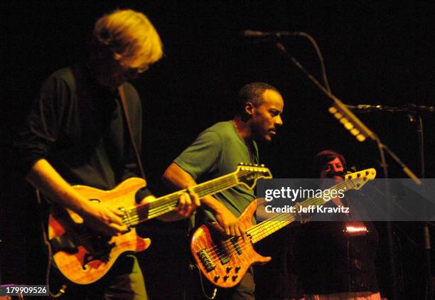 Trey Anastasio with Robert Randolph & The Family Band