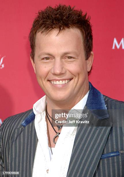 Dean Sams of Lonestar during 41st Annual Academy of Country Music Awards - Arrivals at MGM Grand Theater in Las Vegas, Nevada, United States.