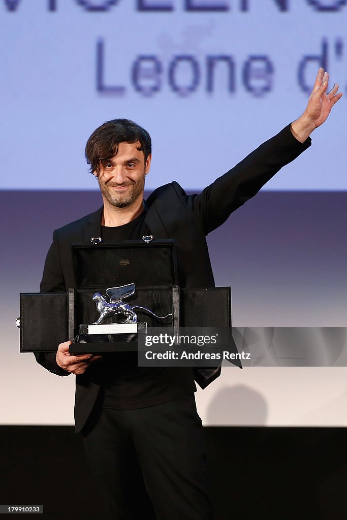 Closing Ceremony Inside - The 70th Venice International Film Festival