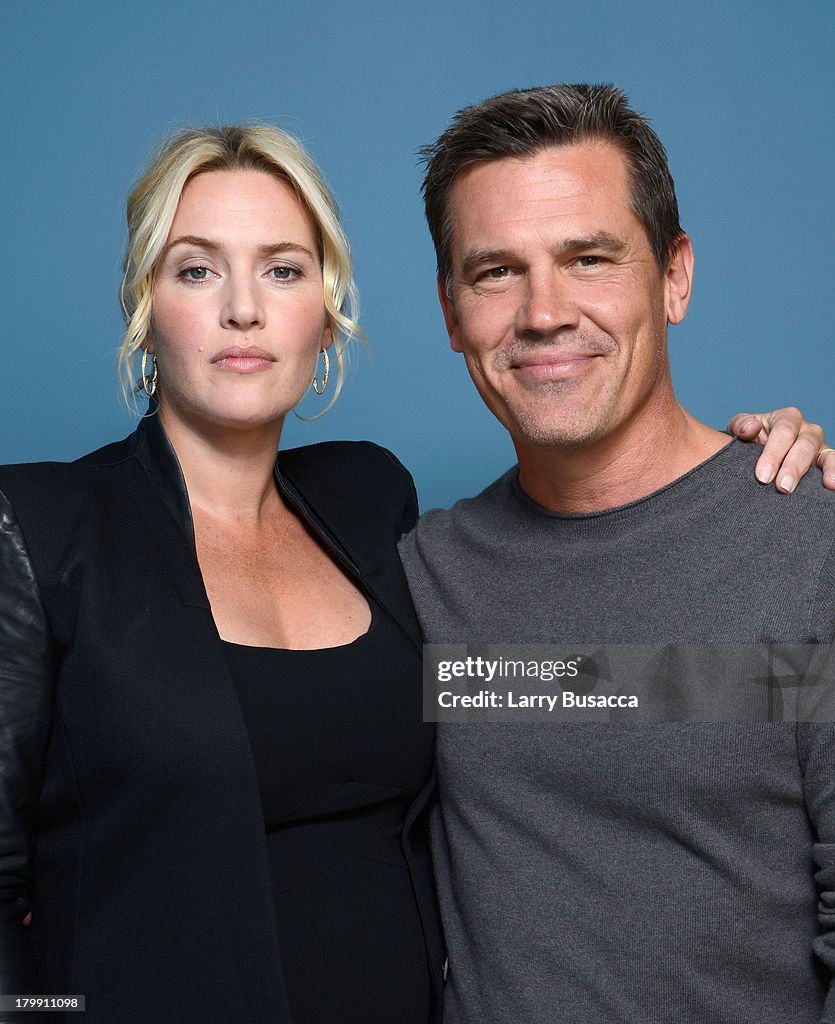 "Labor Day" Portraits - 2013 Toronto International Film Festival
