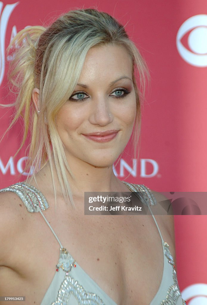 41st Annual Academy of Country Music Awards - Arrivals