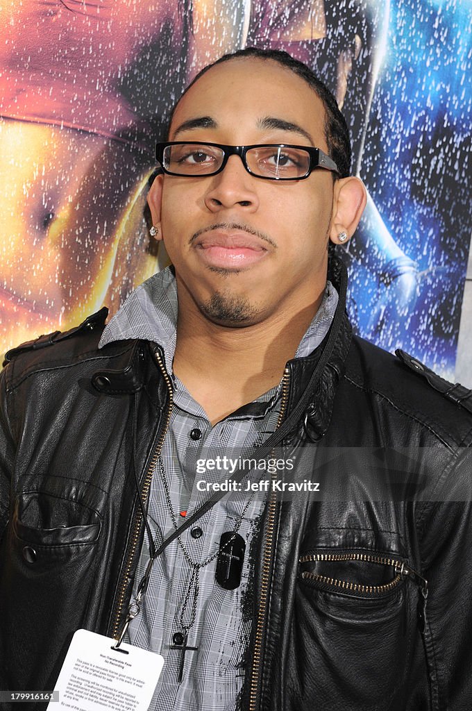 Actor LaJon Dantzler attends Touchstone Pictures' and Summit... News