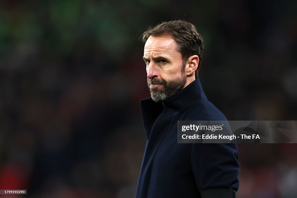 Winning England does not please Southgate: 'I'm not going to punish them'