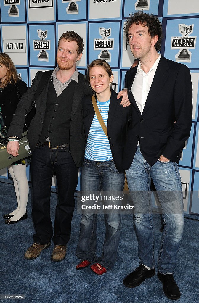 2008 Film Independent's Spirit Awards - Arrivals