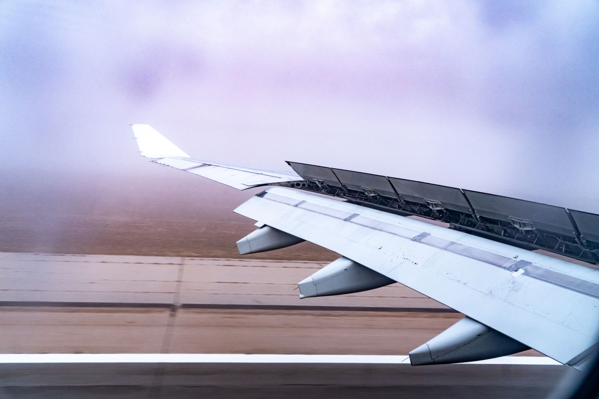 fuel efficient airplane