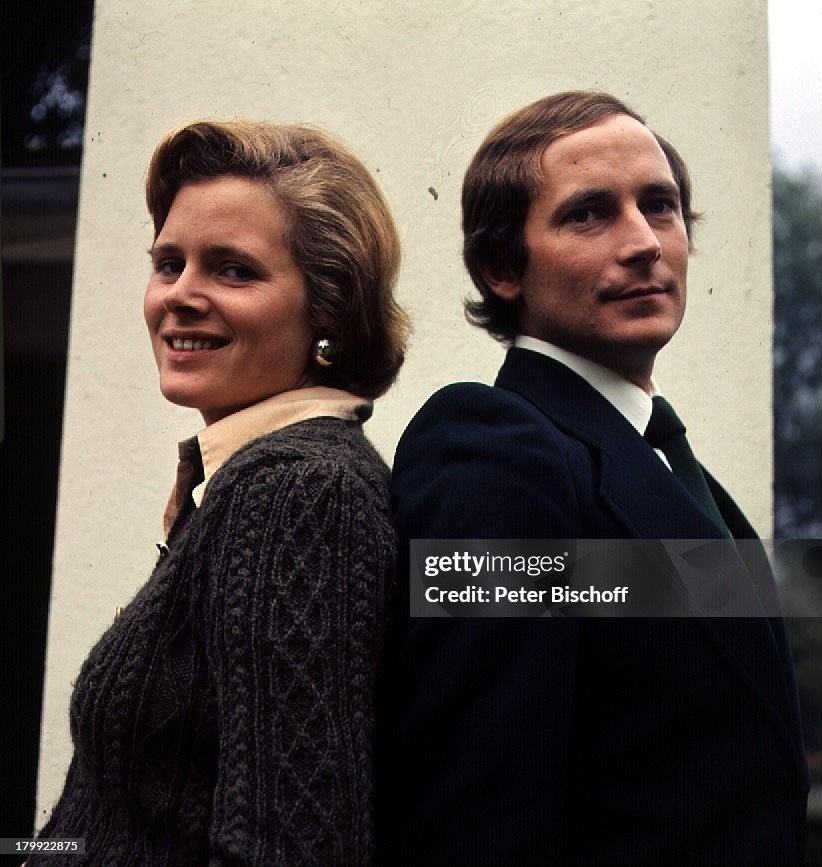 Donata Gräfin zu CastellRüdenhausen, Verlobter Louis Ferdinand Prinz