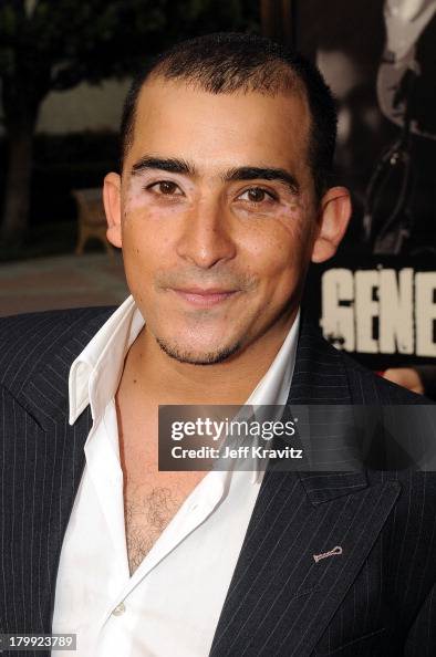 Actor Nabil Elouahabi arrives at the HBO Films' premiere of the... News ...