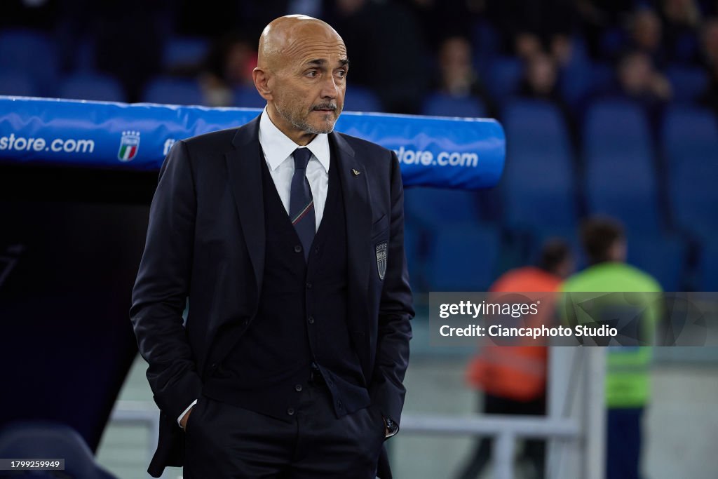 Spalletti counts blessings and 'spares' Jorginho after mistake