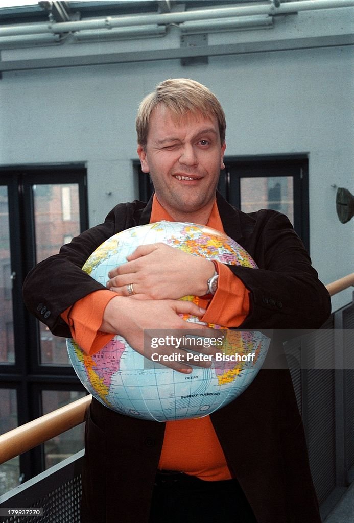 Hape Kerkeling, Hape Kerkeling,