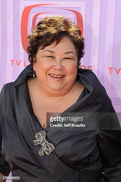 Actress Kellye Nakahara Wallet arrives at the 7th Annual TV Land Awards held at Gibson Amphitheatre on April 19, 2009 in Universal City, California.