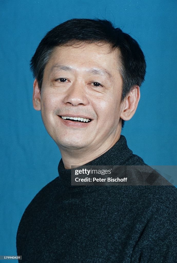 Amorn Surangkanjanajai, Schauspieler,;Porträt, geb.: 23. März 19