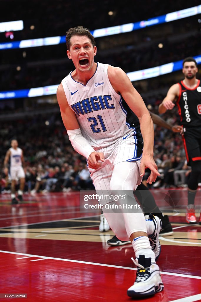 Orlando Magic v Chicago Bulls