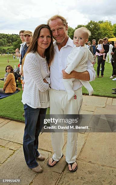 35 Iain Glen And Charlotte Emmerson Stock Photos High Res Pictures 35-iain-glen-and-charlotte-emmerson-stock-photos-high-res-pictures