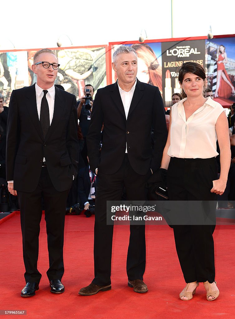 Closing Ceremony - The 70th Venice International Film Festival