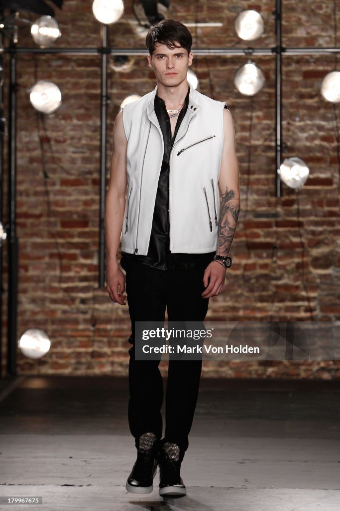 Kenneth Cole Collection - Presentation - Mercedes-Benz Fashion Week Spring 2014