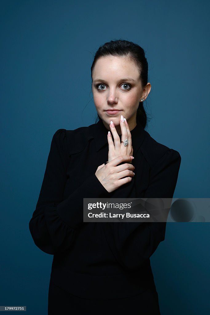 "Palo Alto" Portraits - 2013 Toronto International Film Festival