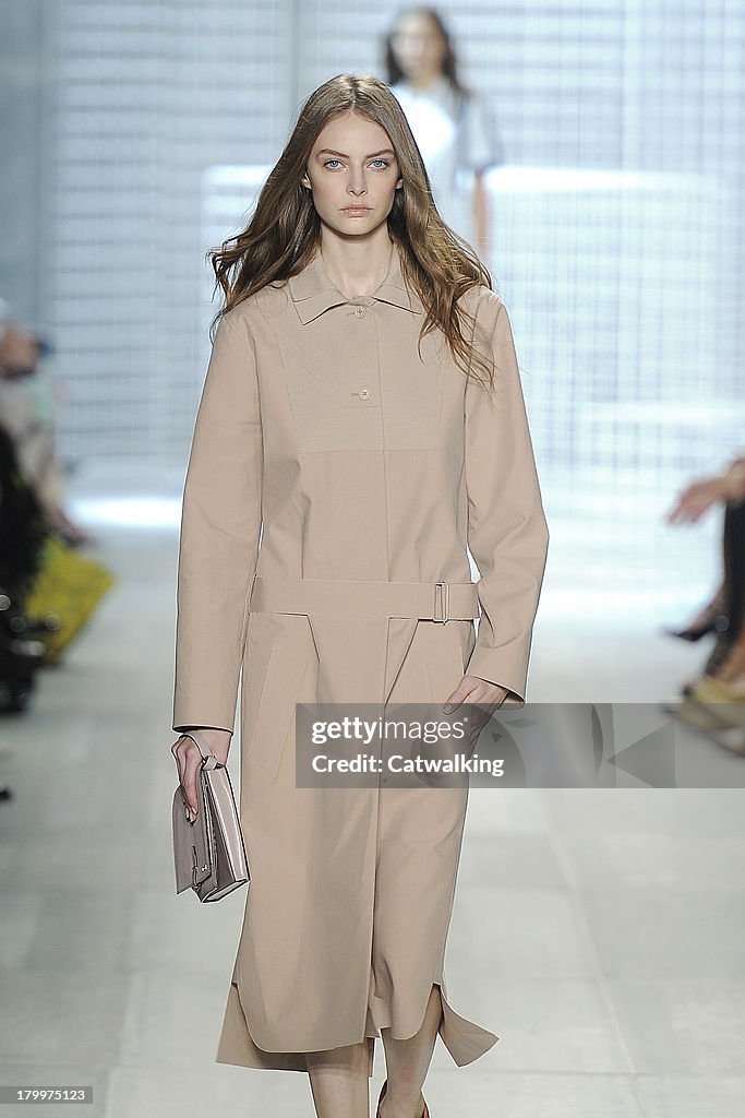 Lacoste - Runway RTW - Spring 2014 - New York Fashion Week