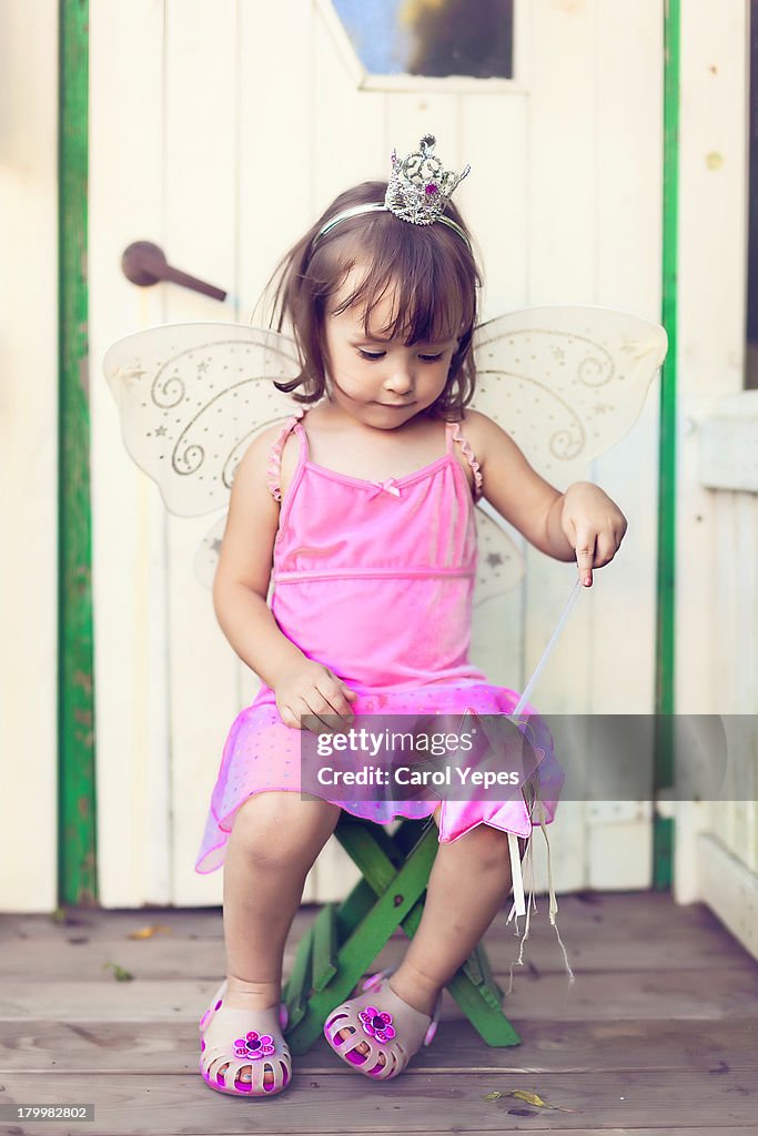 Little fairy