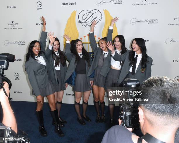 Lara Rajopalan 429 Katseye Photos & High Res Pictures - Getty Images