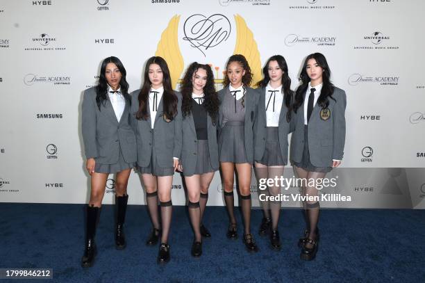 Lara Rajopalan 250 Katseye Photos & High Res Pictures - Getty Images