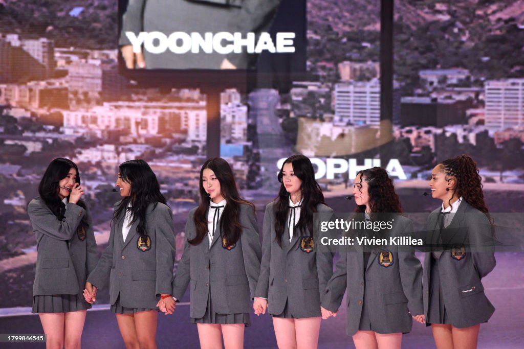 Lara Rajopalan Sophia Laforteza, Lara Rajagopalan, Yoonchae Jeong, Megan Skiendiel ...