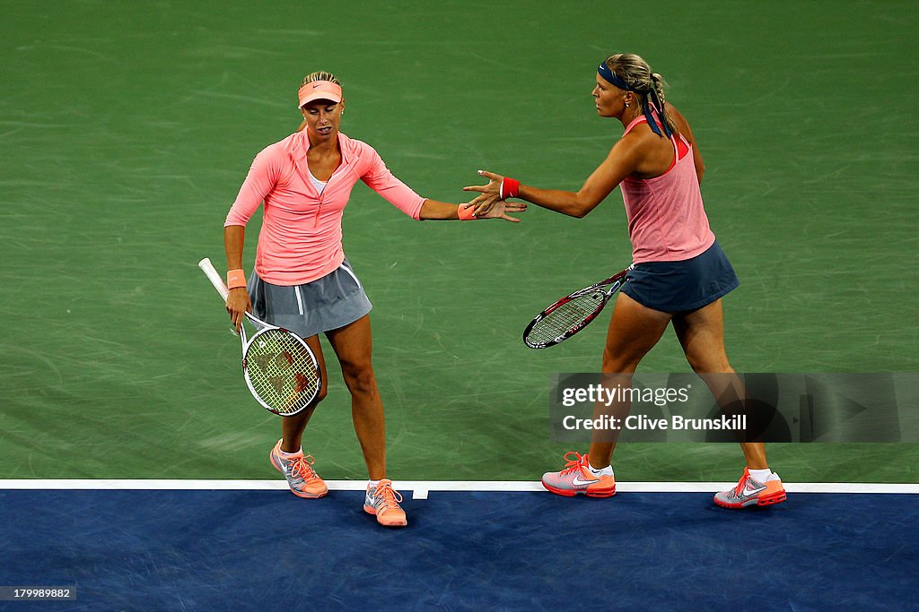 2013 US Open - Day 13