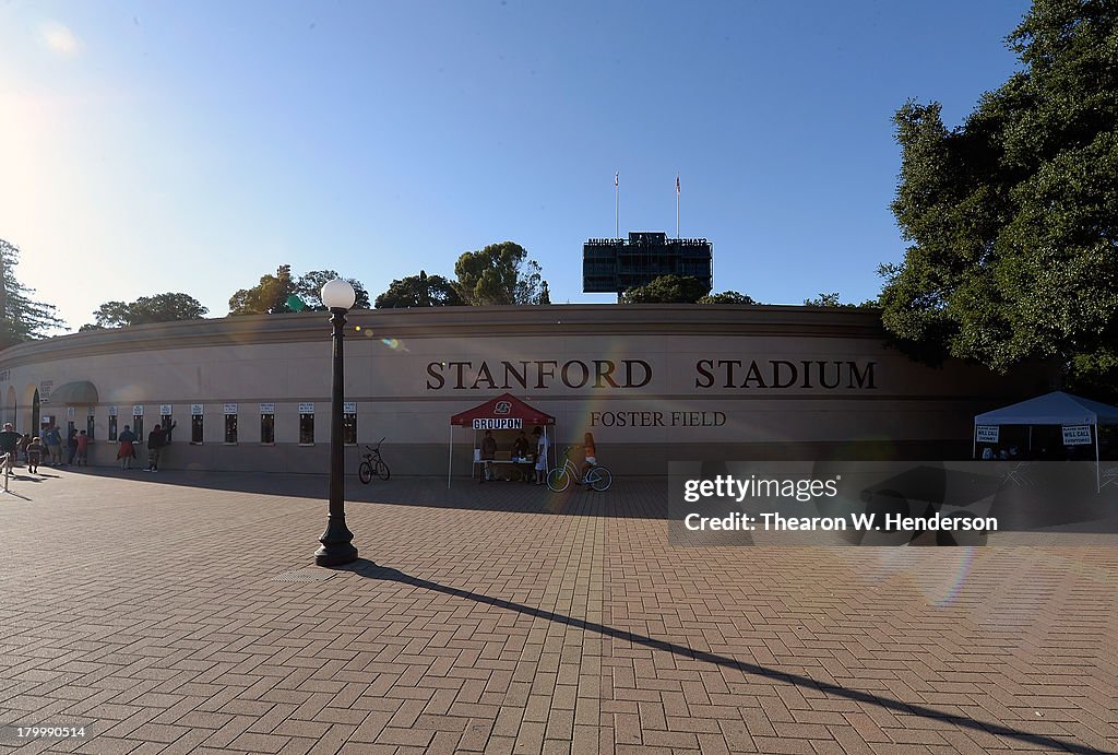 San Jose State v Stanford