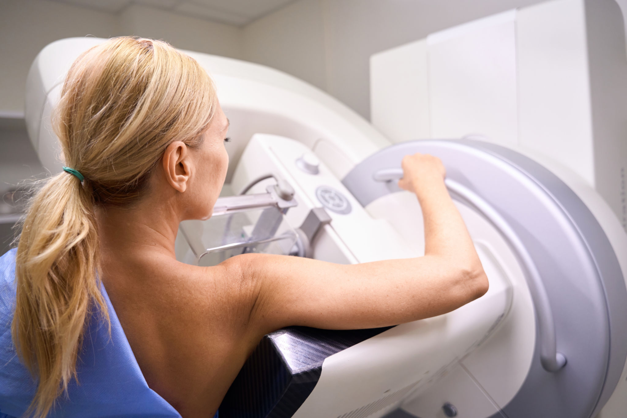 mammogram test
