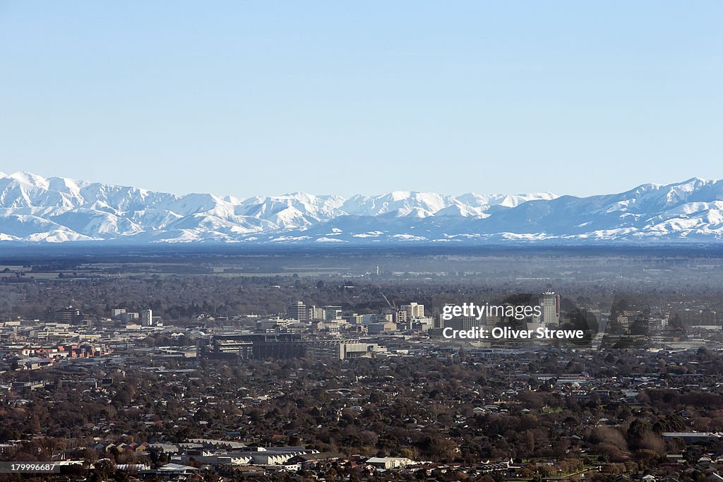 City of Christchurch