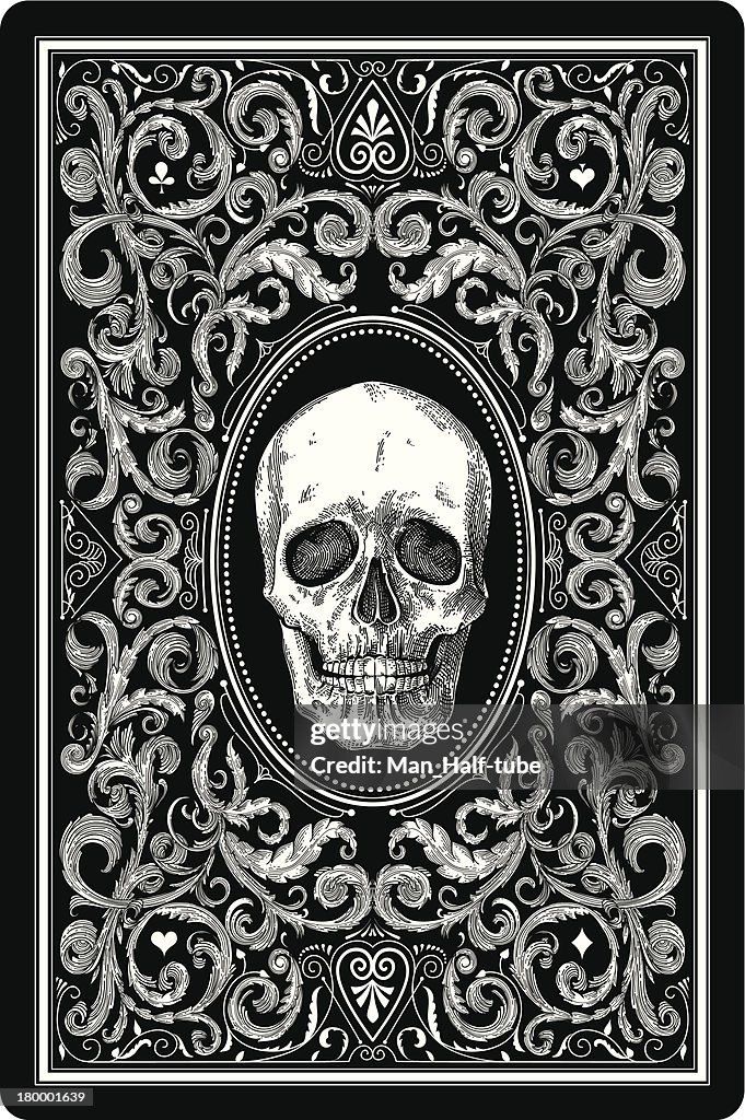 Playing Card design