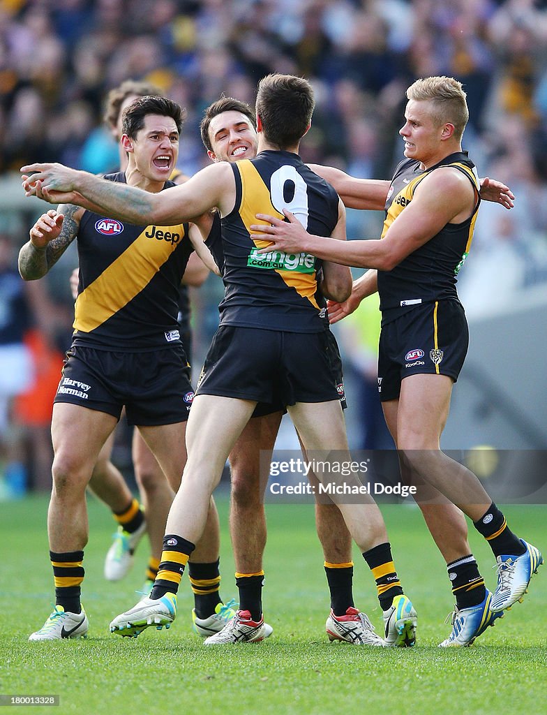 AFL First Elimination Final - Richmond v Carlton