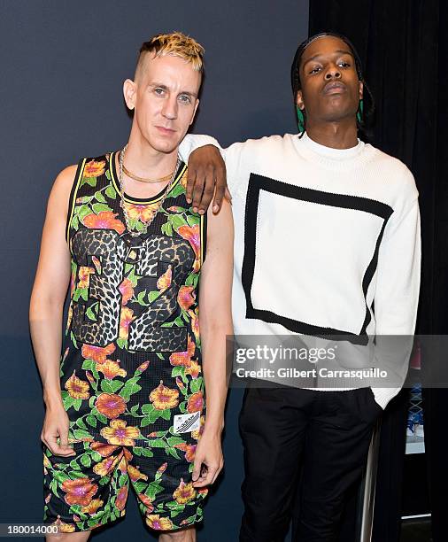 Wing Ii Rapper Jeremy Scott Rapper