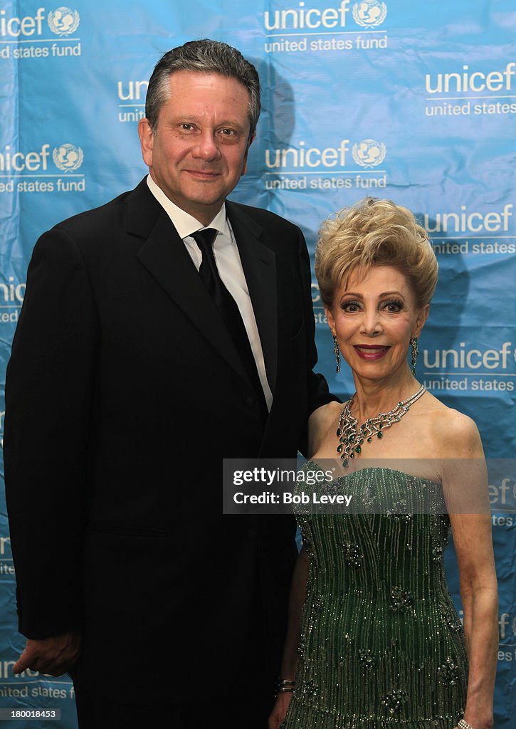 The UNICEF Audrey Hepburn Society Ball