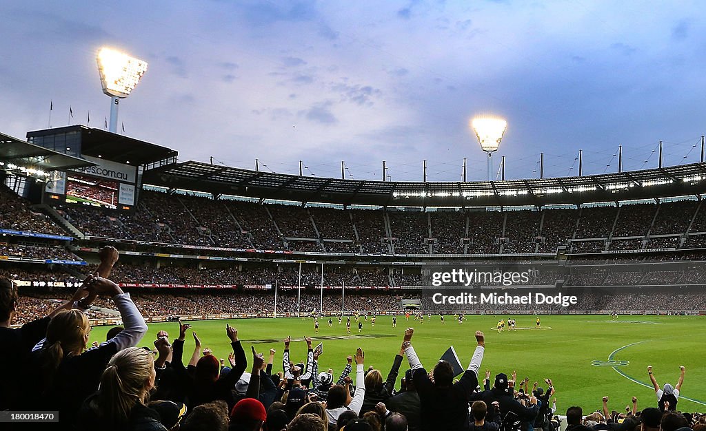 AFL First Elimination Final - Richmond v Carlton