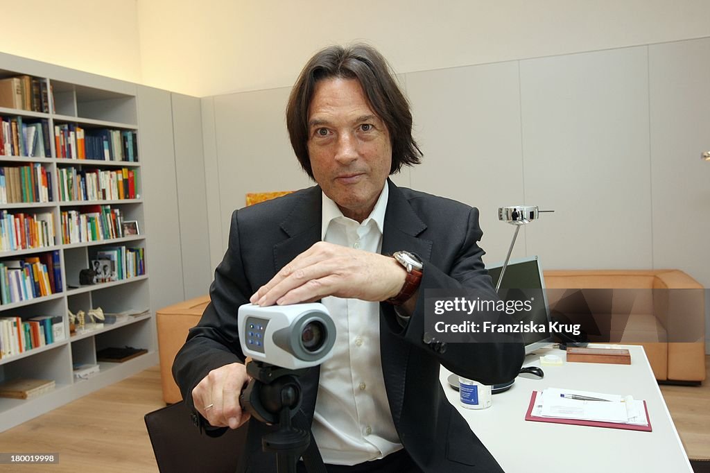 Dr. Hans Wilhelm Müller - Wohlfahrt Bei Der Eröffnung Von Dr Med Hans ...