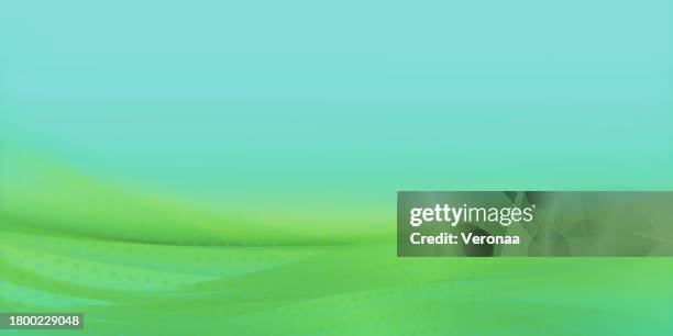 abstract blurred green blue background. - blurred grass background stock illustrations