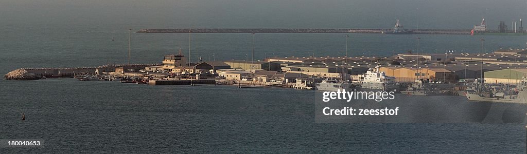 Mina Port, Abu Dhabi
