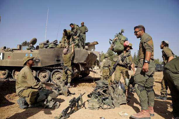 ISR: Israel Awaits Hostage Return On First Day Of Truce With Hamas